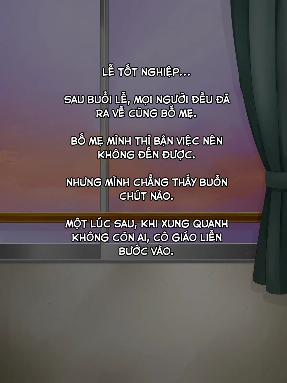 Mùa xuân đã đến của cô giáo viên già và đầy lo âu - Chap 1 - 81