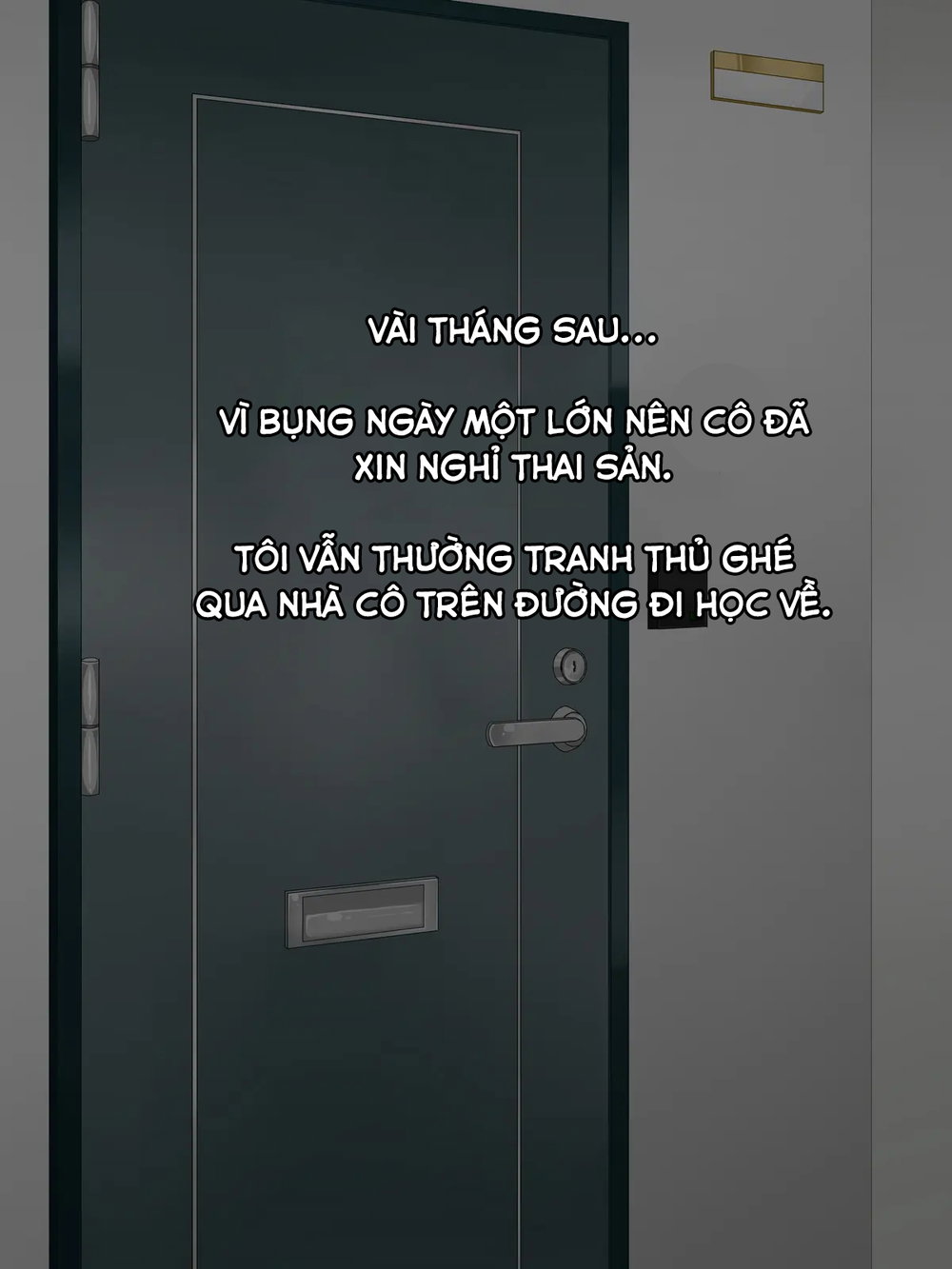 Mùa xuân đã đến của cô giáo viên già và đầy lo âu - Chap 1 - 98