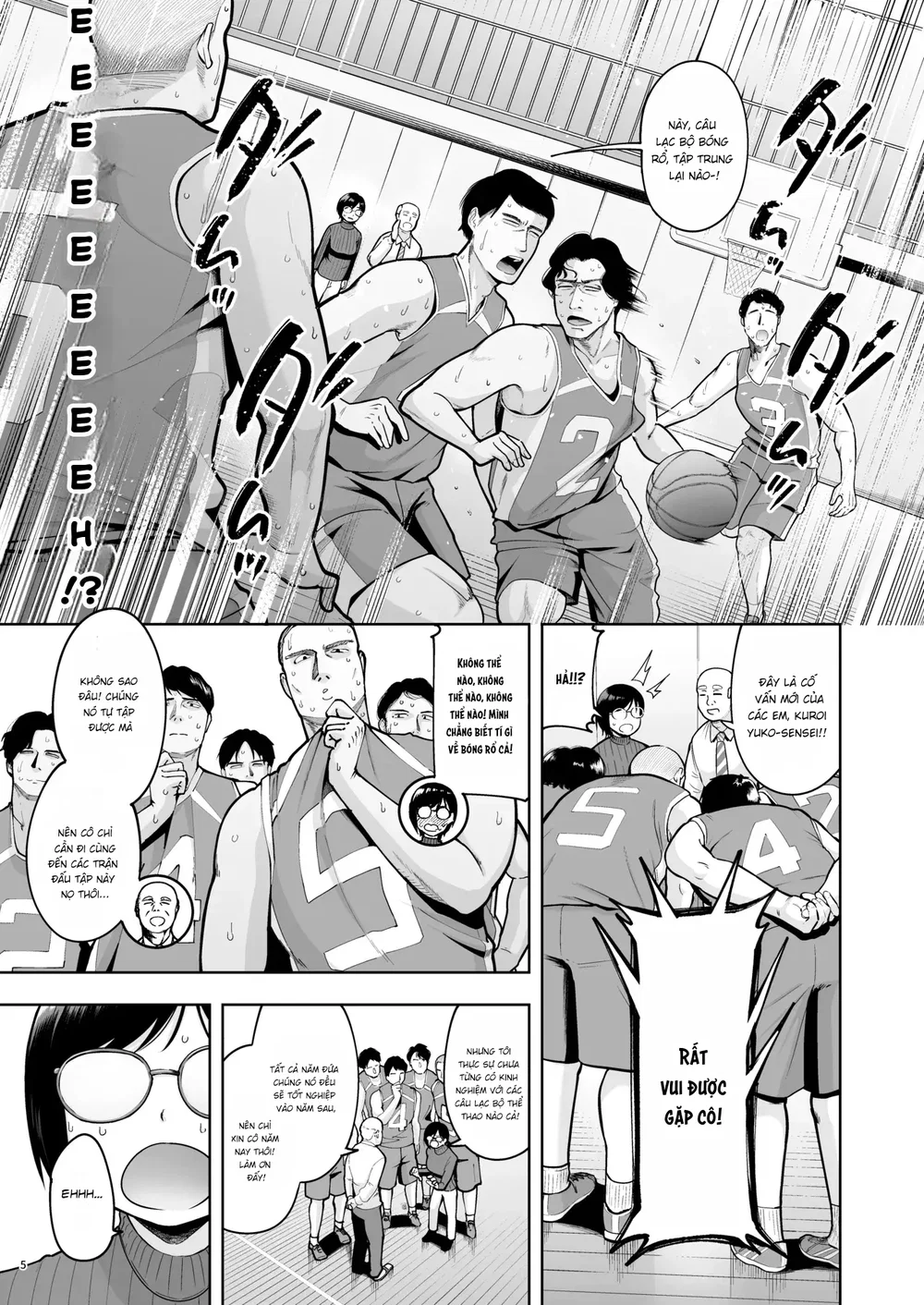 AroThir Dokushin Josei Kyoushi wa Shishunki Dan... - Chap 1 - 4