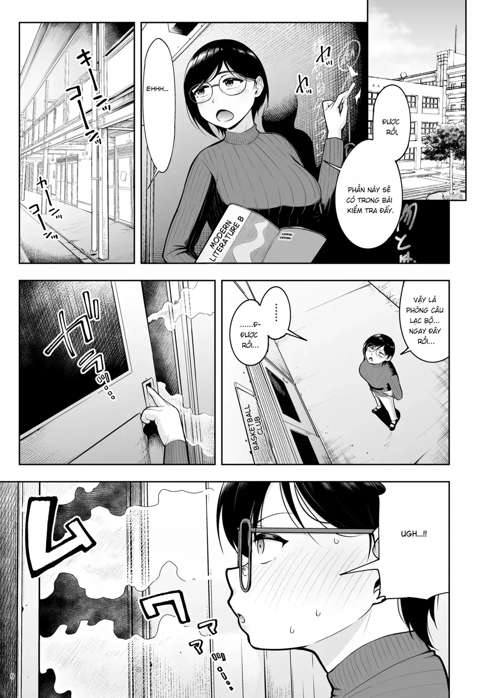 AroThir Dokushin Josei Kyoushi wa Shishunki Dan... - Chap 1 - 7
