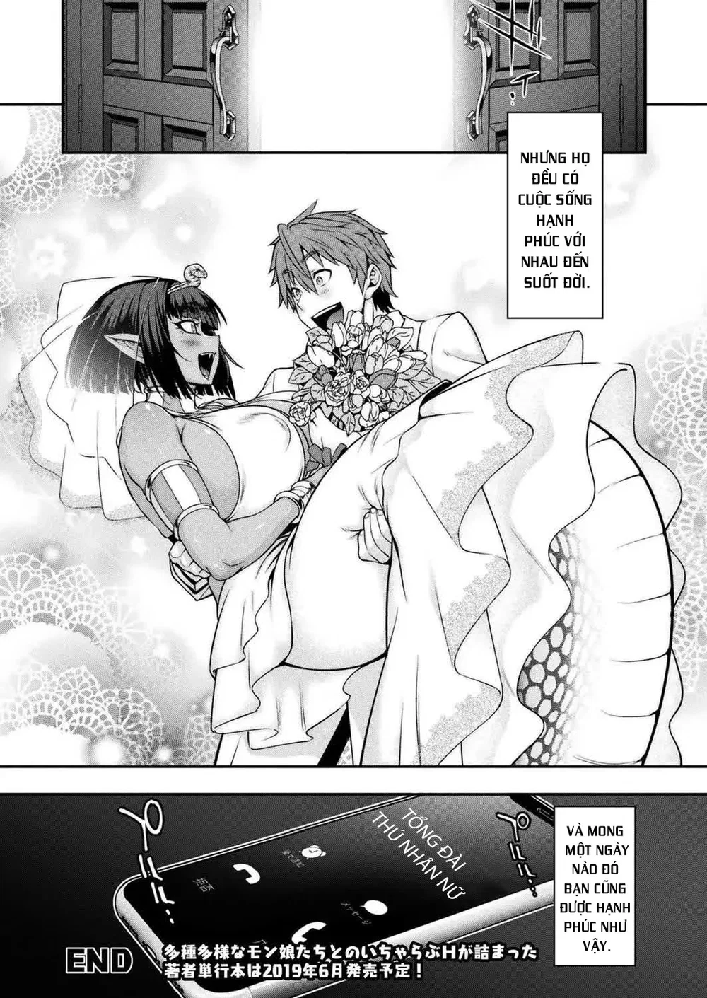 Kemonokko Tsushin - Chap 3 - Hebi Musume Naja - 29