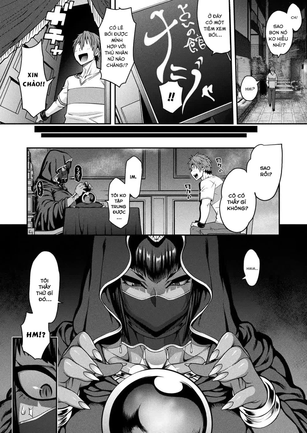 Kemonokko Tsushin - Chap 3 - Hebi Musume Naja - 5