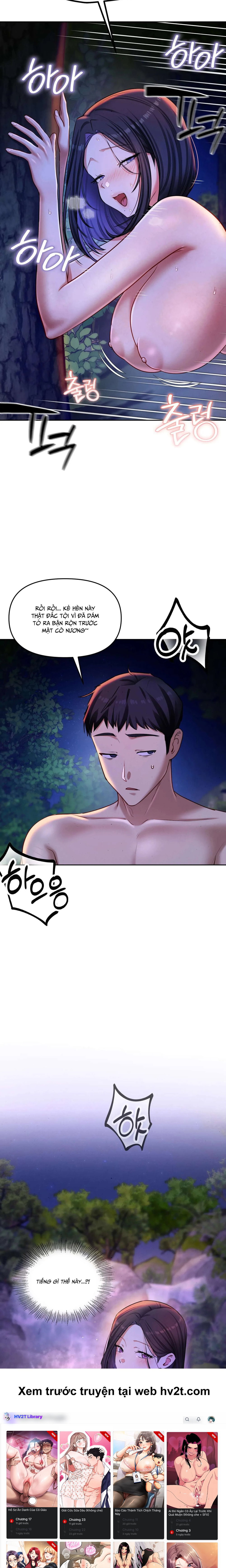 Hồ Sơ Ẩn Danh Của Cô Giáo - Chap 26 - 10