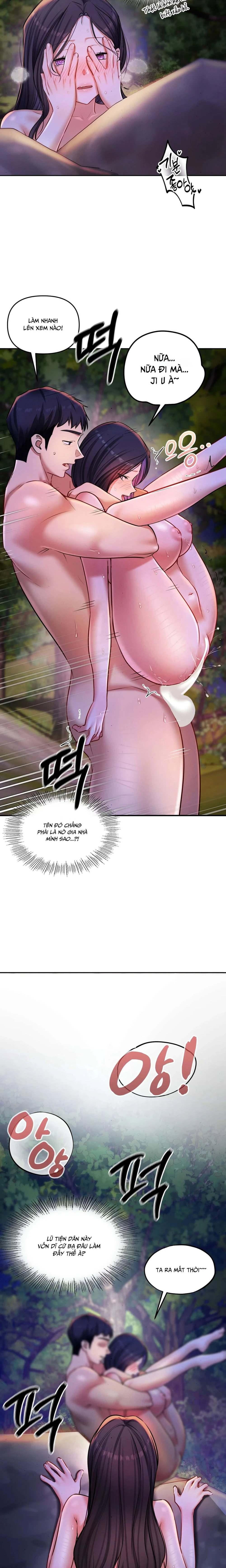 Hồ Sơ Ẩn Danh Của Cô Giáo - Chap 26 - 12