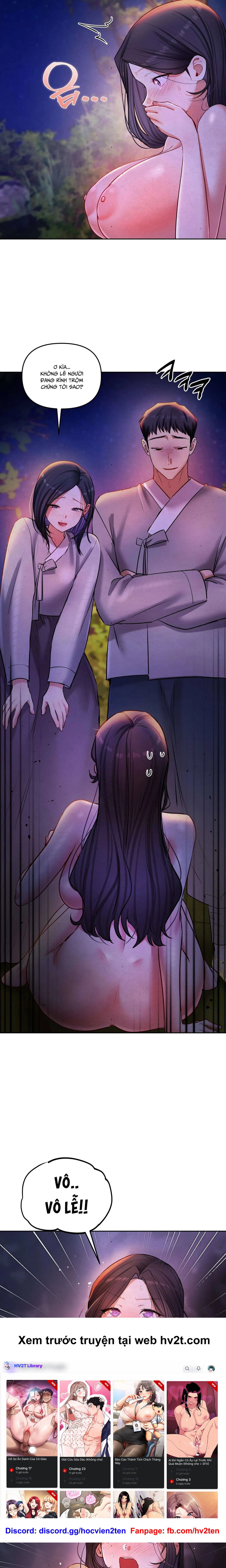 Hồ Sơ Ẩn Danh Của Cô Giáo - Chap 26 - 15