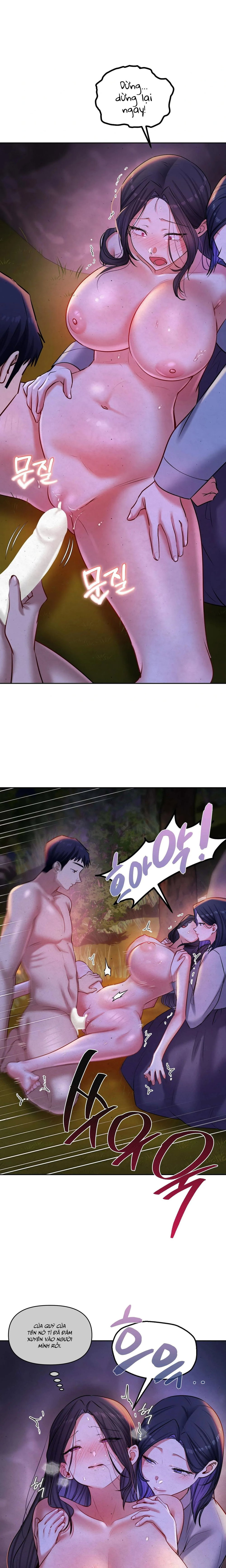 Hồ Sơ Ẩn Danh Của Cô Giáo - Chap 26 - 18