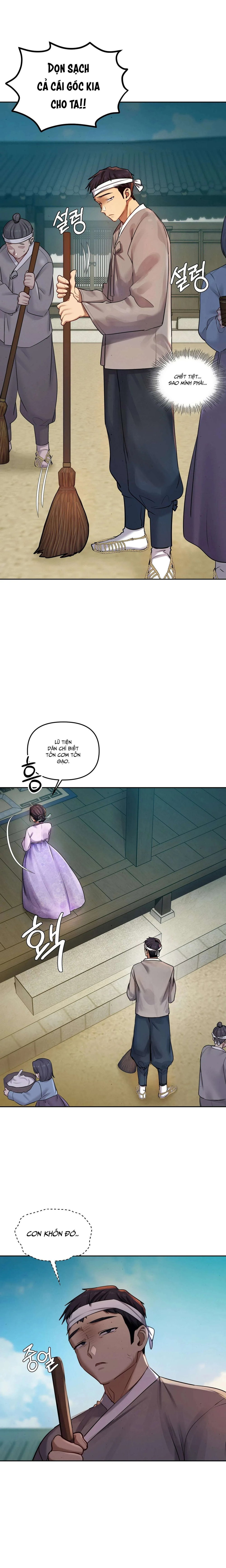 Hồ Sơ Ẩn Danh Của Cô Giáo - Chap 26 - 2