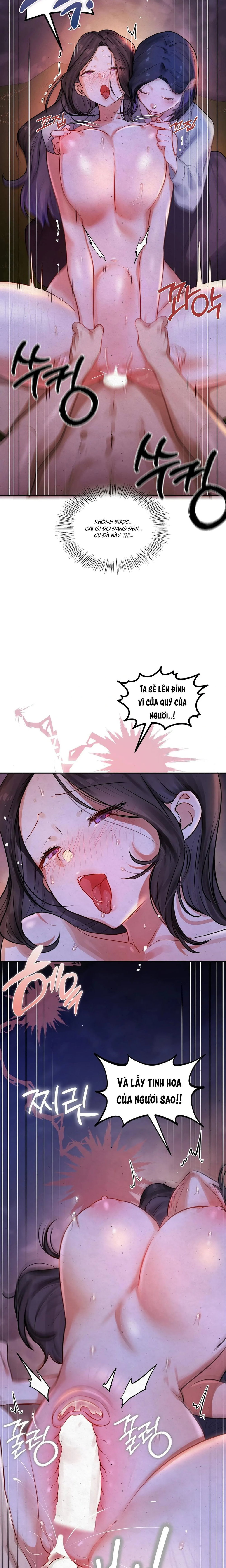Hồ Sơ Ẩn Danh Của Cô Giáo - Chap 26 - 21