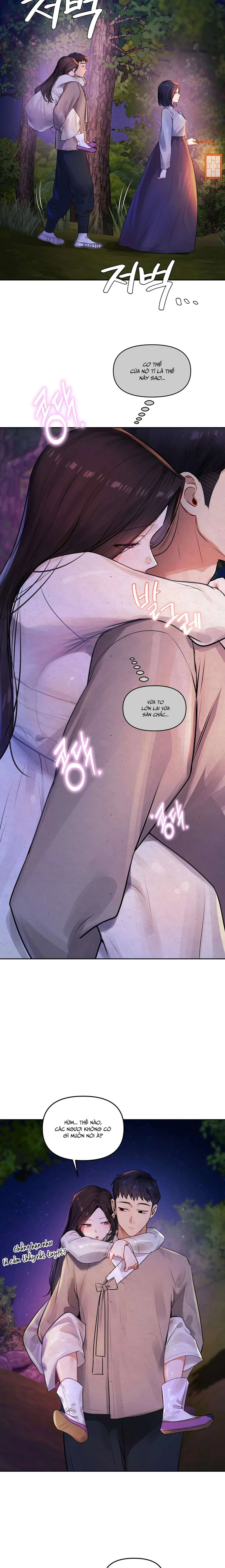 Hồ Sơ Ẩn Danh Của Cô Giáo - Chap 26 - 23