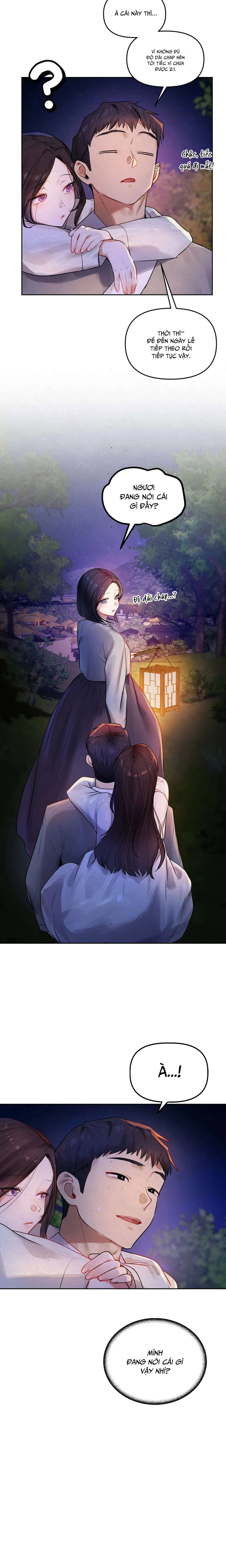 Hồ Sơ Ẩn Danh Của Cô Giáo - Chap 26 - 24