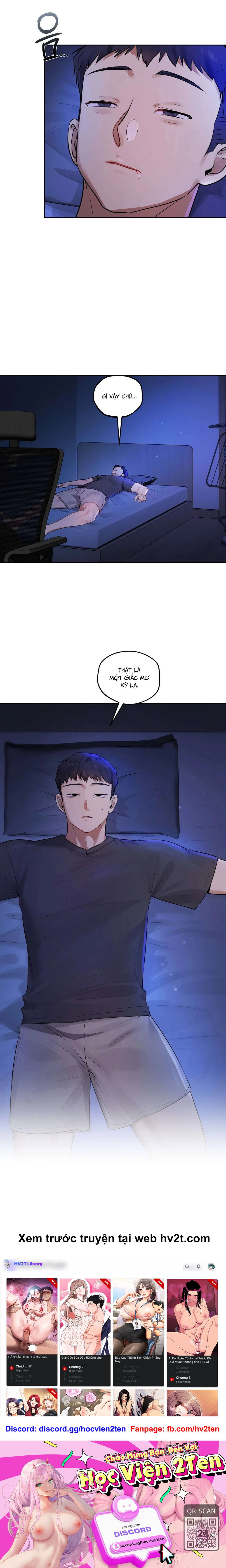 Hồ Sơ Ẩn Danh Của Cô Giáo - Chap 26 - 25