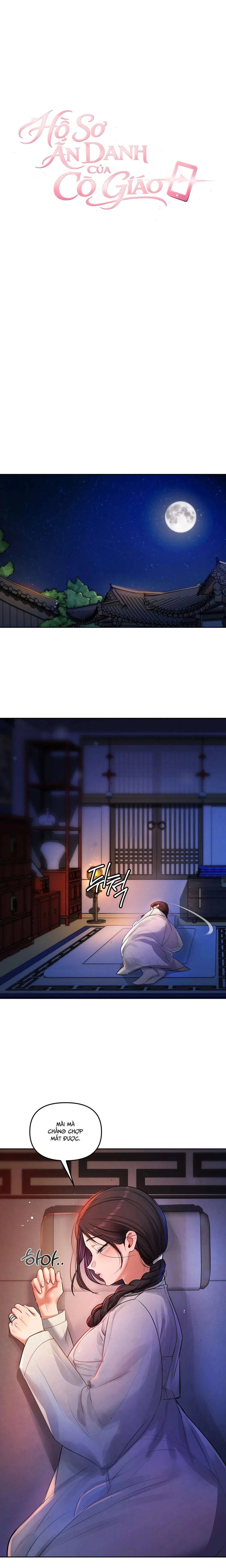Hồ Sơ Ẩn Danh Của Cô Giáo - Chap 26 - 3