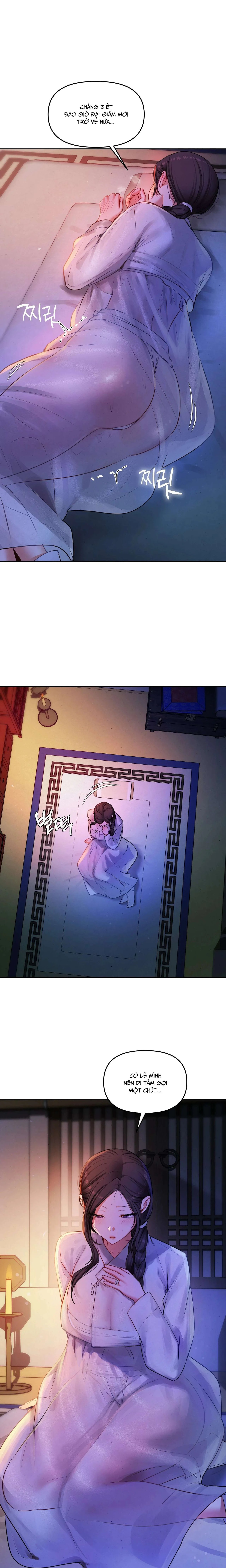 Hồ Sơ Ẩn Danh Của Cô Giáo - Chap 26 - 4