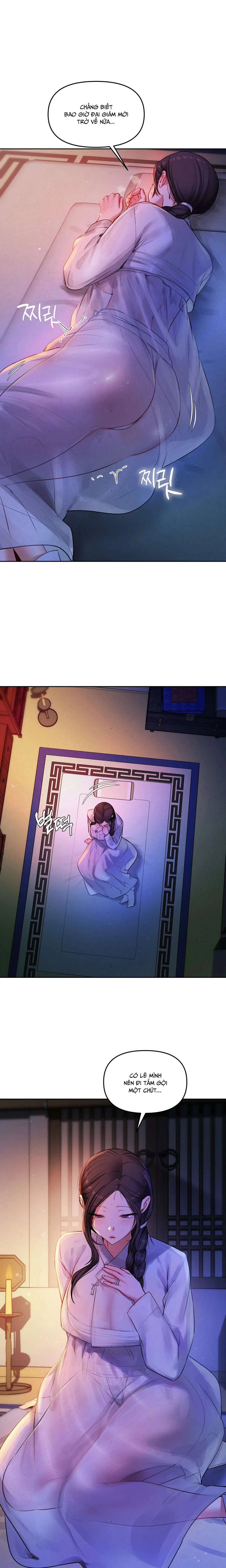 Hồ Sơ Ẩn Danh Của Cô Giáo - Chap 26 - 4