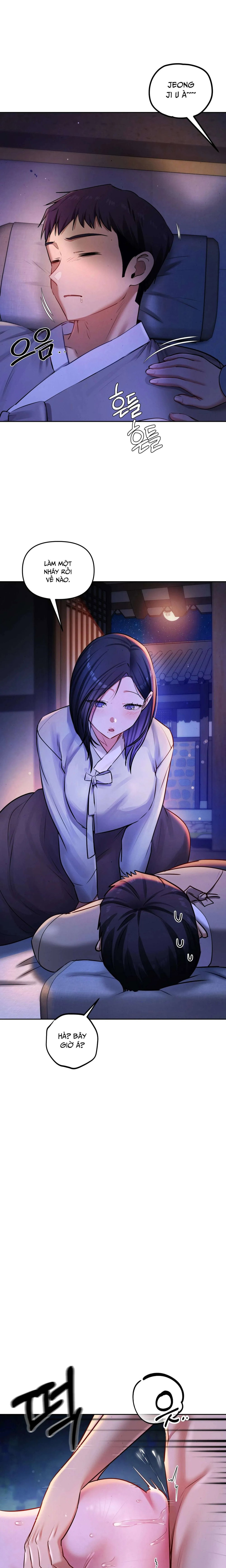Hồ Sơ Ẩn Danh Của Cô Giáo - Chap 26 - 8