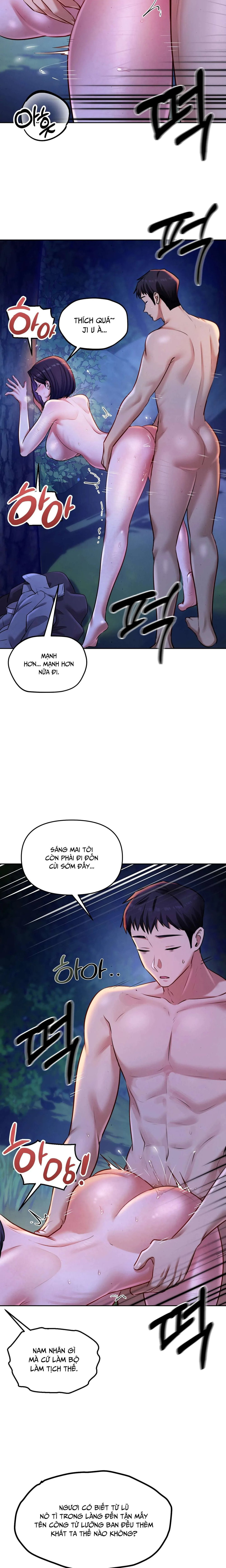 Hồ Sơ Ẩn Danh Của Cô Giáo - Chap 26 - 9