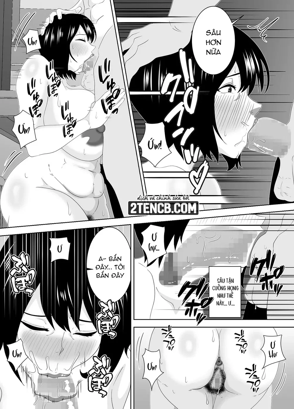 Wakai Kanrinin ni Otosareta Muchimuchi Hitozuma... - Chap 1 - 20