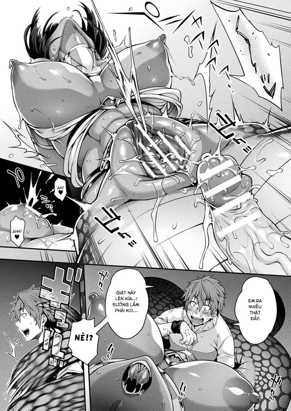 Kemonokko Tsushin - Chap 4 - 18