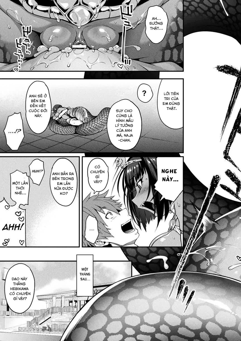 Kemonokko Tsushin - Chap 4 - 26