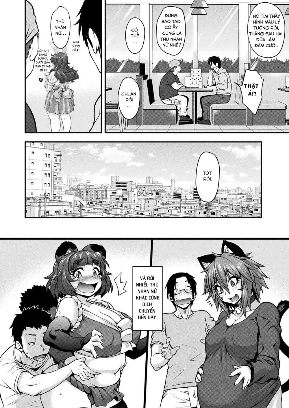 Kemonokko Tsushin - Chap 4 - 27