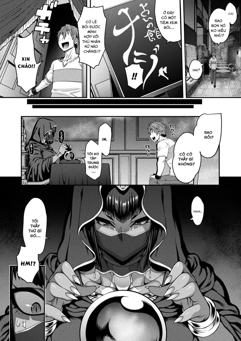 Kemonokko Tsushin - Chap 4 - 5