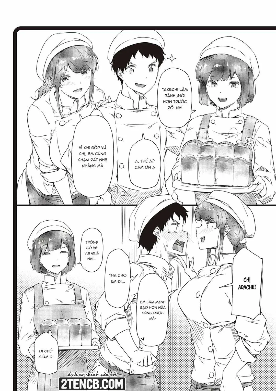 Không muốn học gì đó mới mẻ sao? - Chap 7 - 28