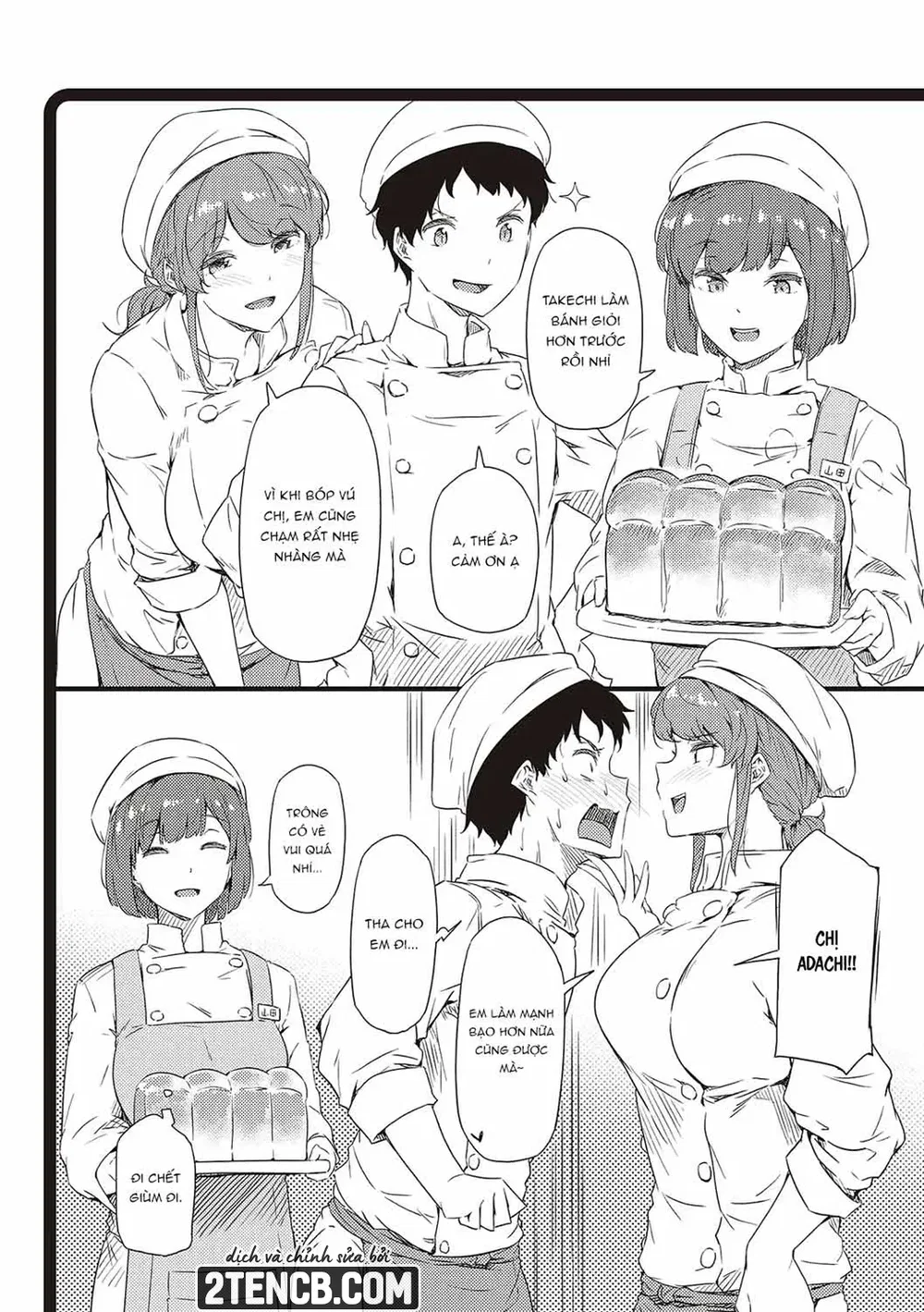 Không muốn học gì đó mới mẻ sao? - Chap 7 - 28