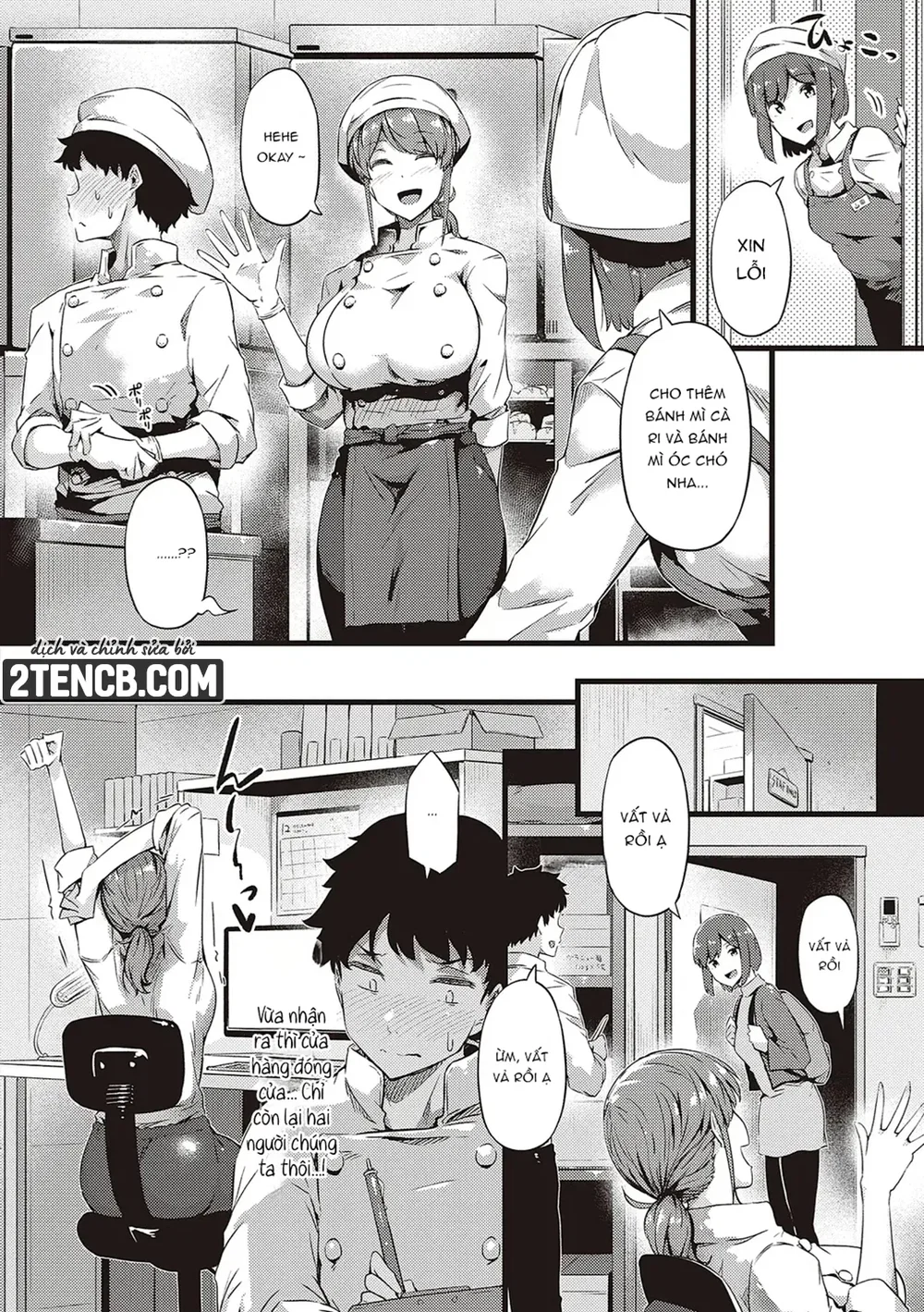 Không muốn học gì đó mới mẻ sao? - Chap 7 - 6