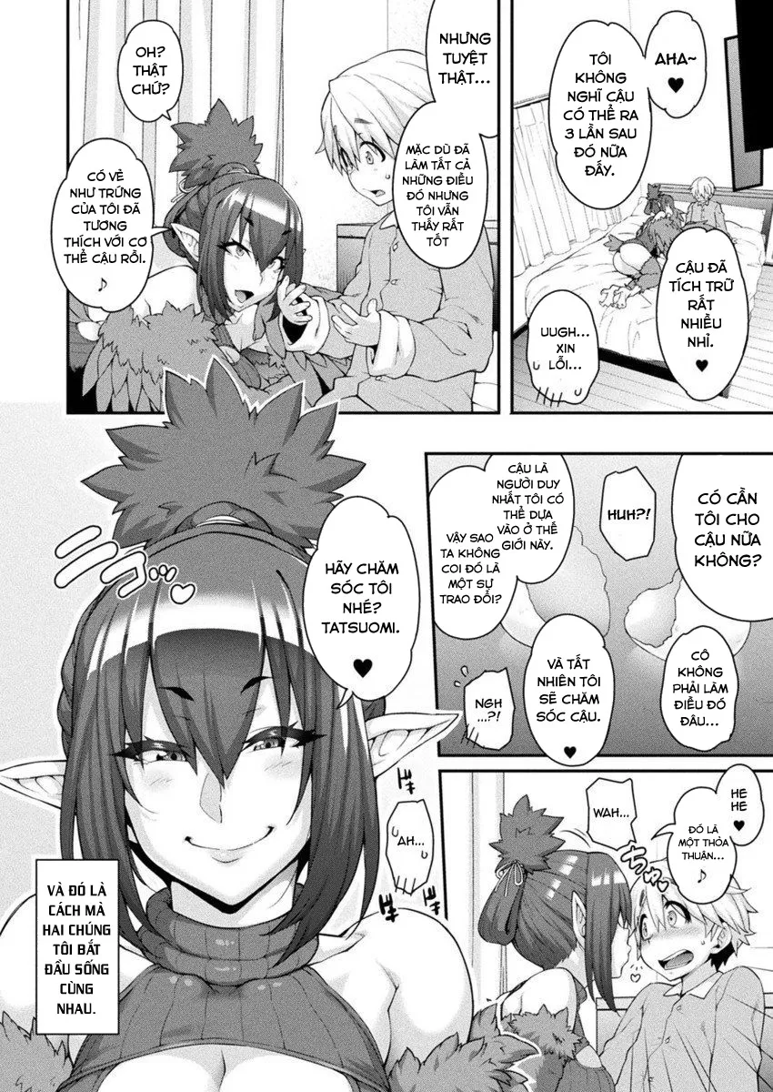 Kemonokko Tsushin - Chap 2 - Toriko Rupia - 11