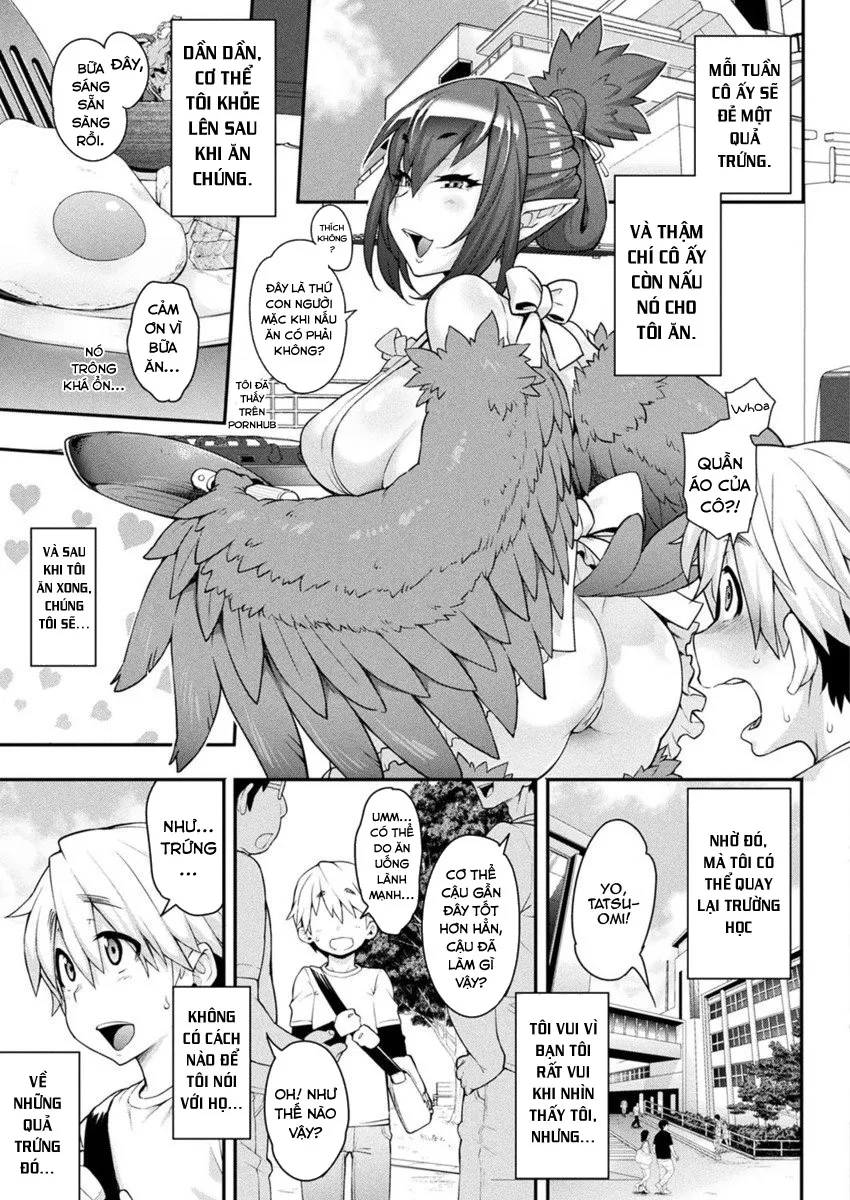 Kemonokko Tsushin - Chap 2 - Toriko Rupia - 12