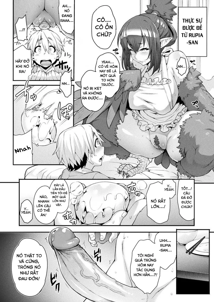Kemonokko Tsushin - Chap 2 - Toriko Rupia - 13