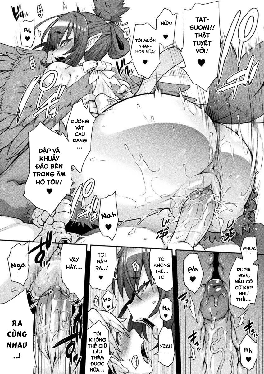 Kemonokko Tsushin - Chap 2 - Toriko Rupia - 19