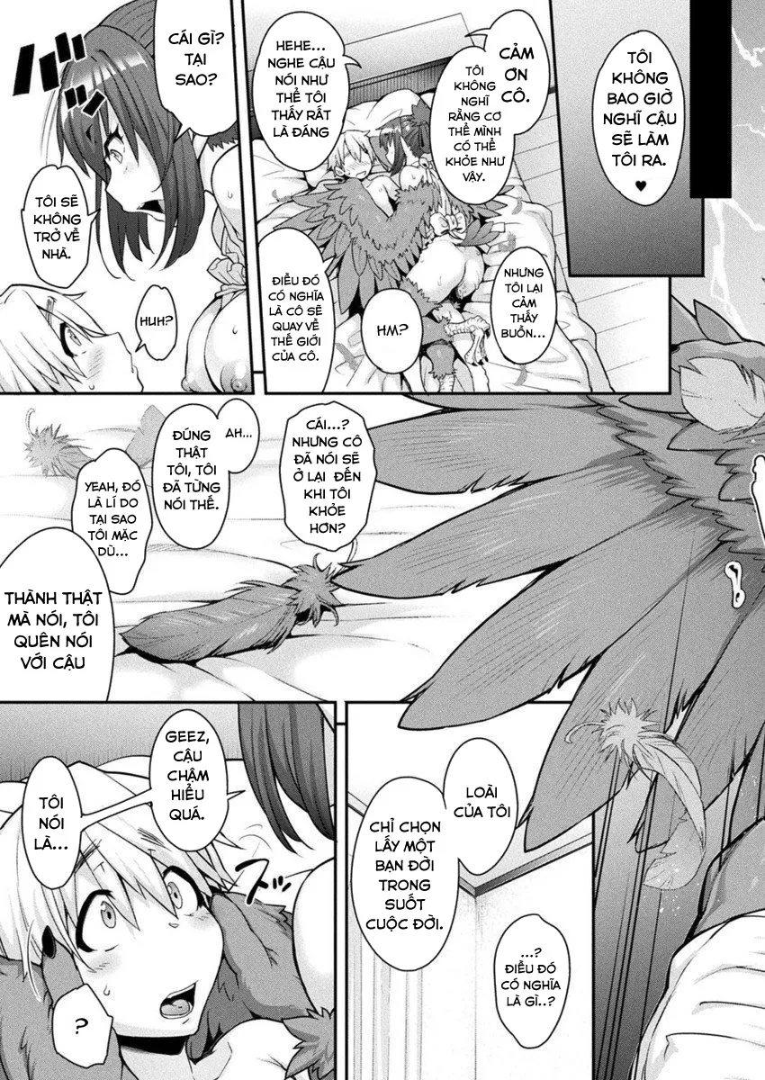 Kemonokko Tsushin - Chap 2 - Toriko Rupia - 22