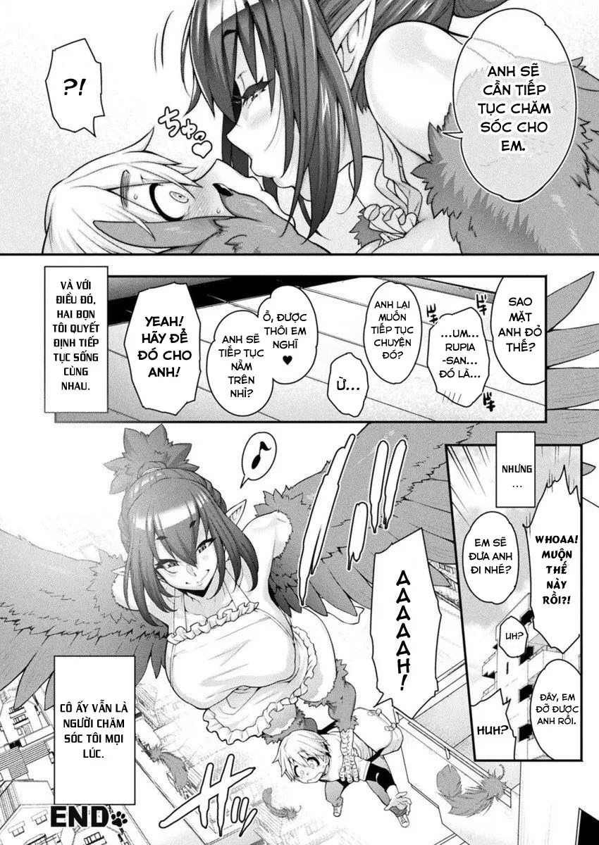 Kemonokko Tsushin - Chap 2 - Toriko Rupia - 23