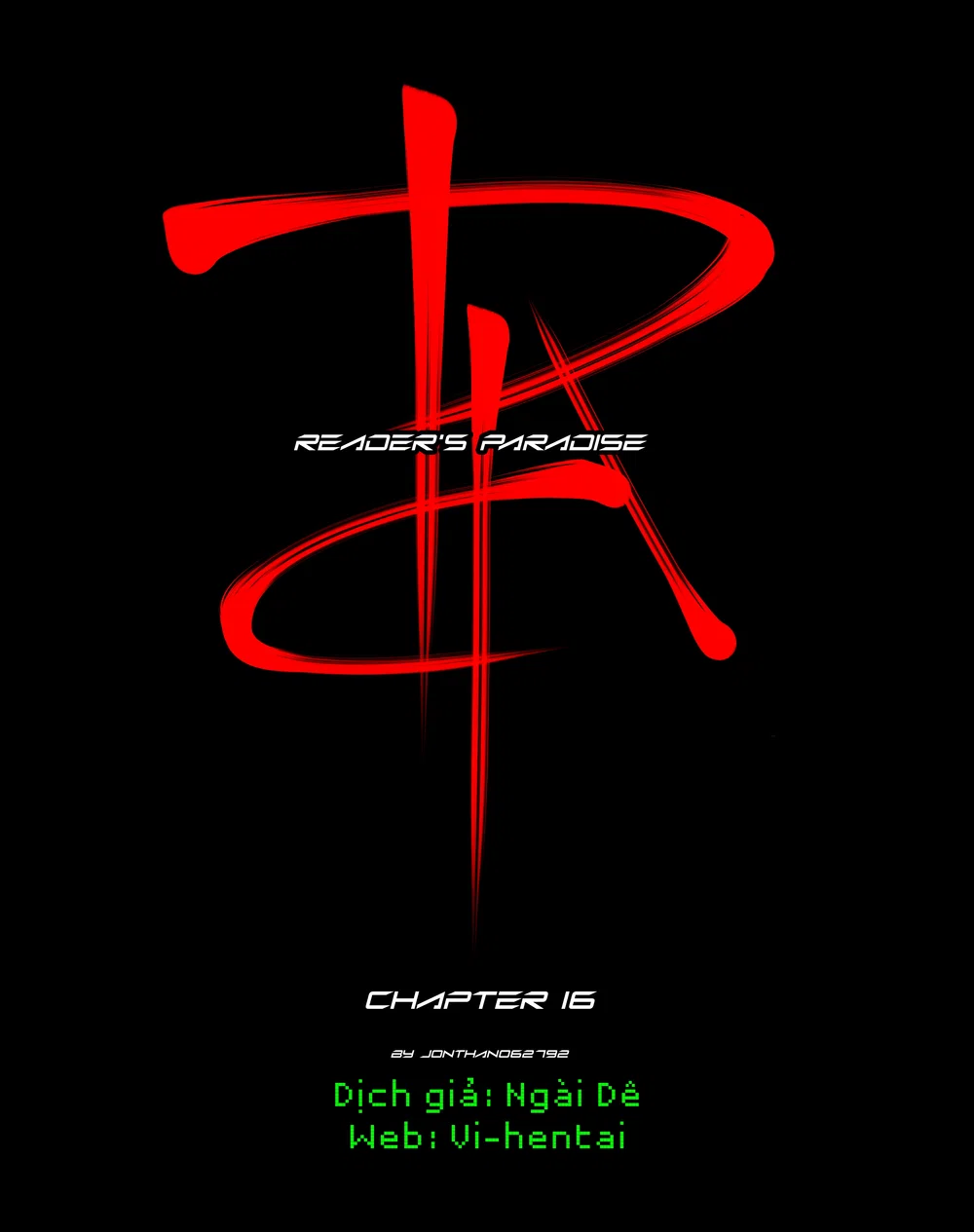 Reader's Paradise - Chap 17 - 1