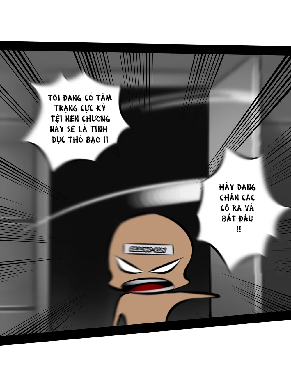 Reader's Paradise - Chap 17 - 18