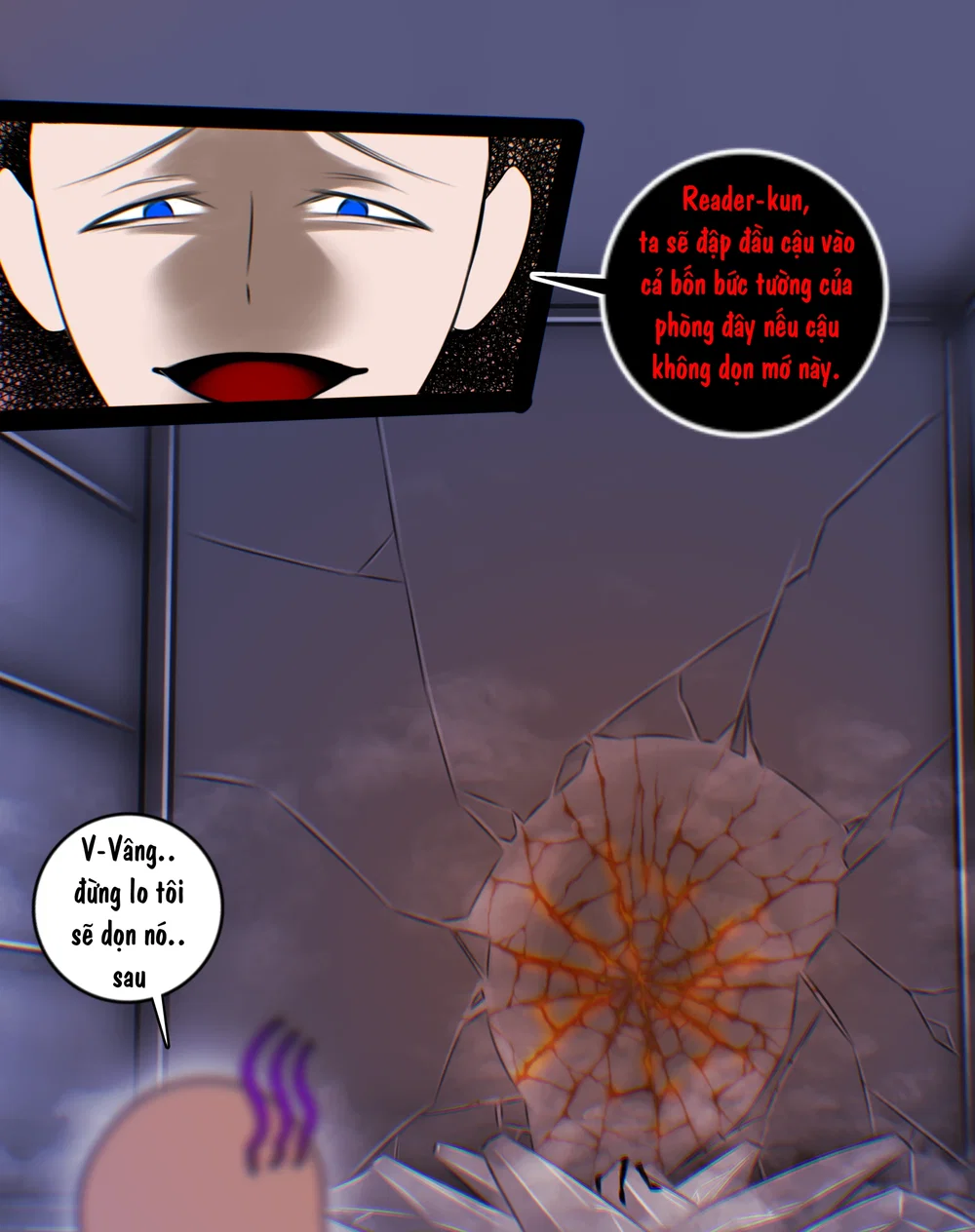 Reader's Paradise - Chap 17 - 34