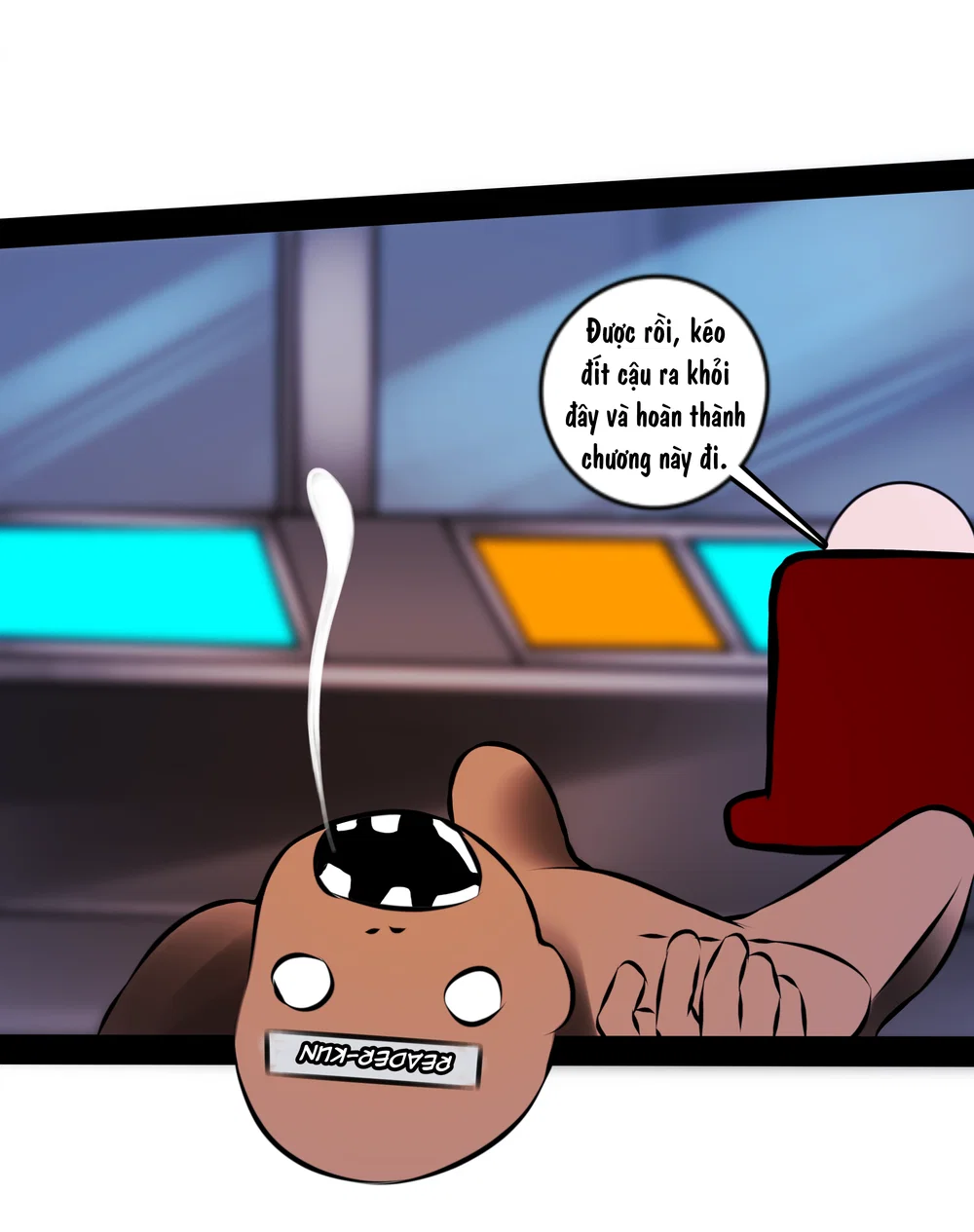 Reader's Paradise - Chap 17 - 9