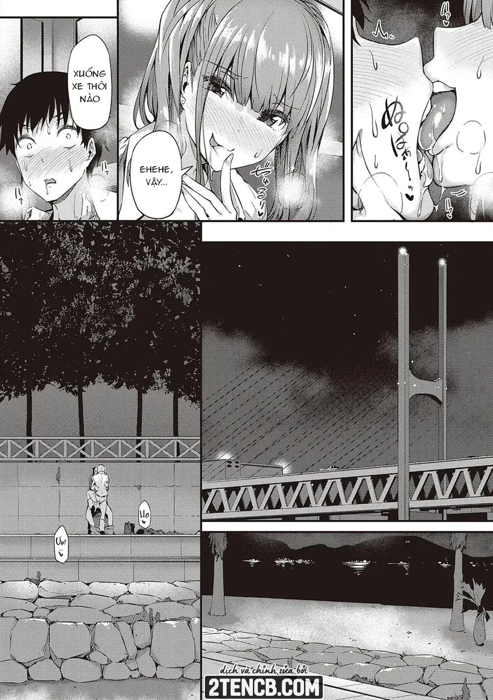 Không muốn học gì đó mới mẻ sao? - Chap 5 - 18