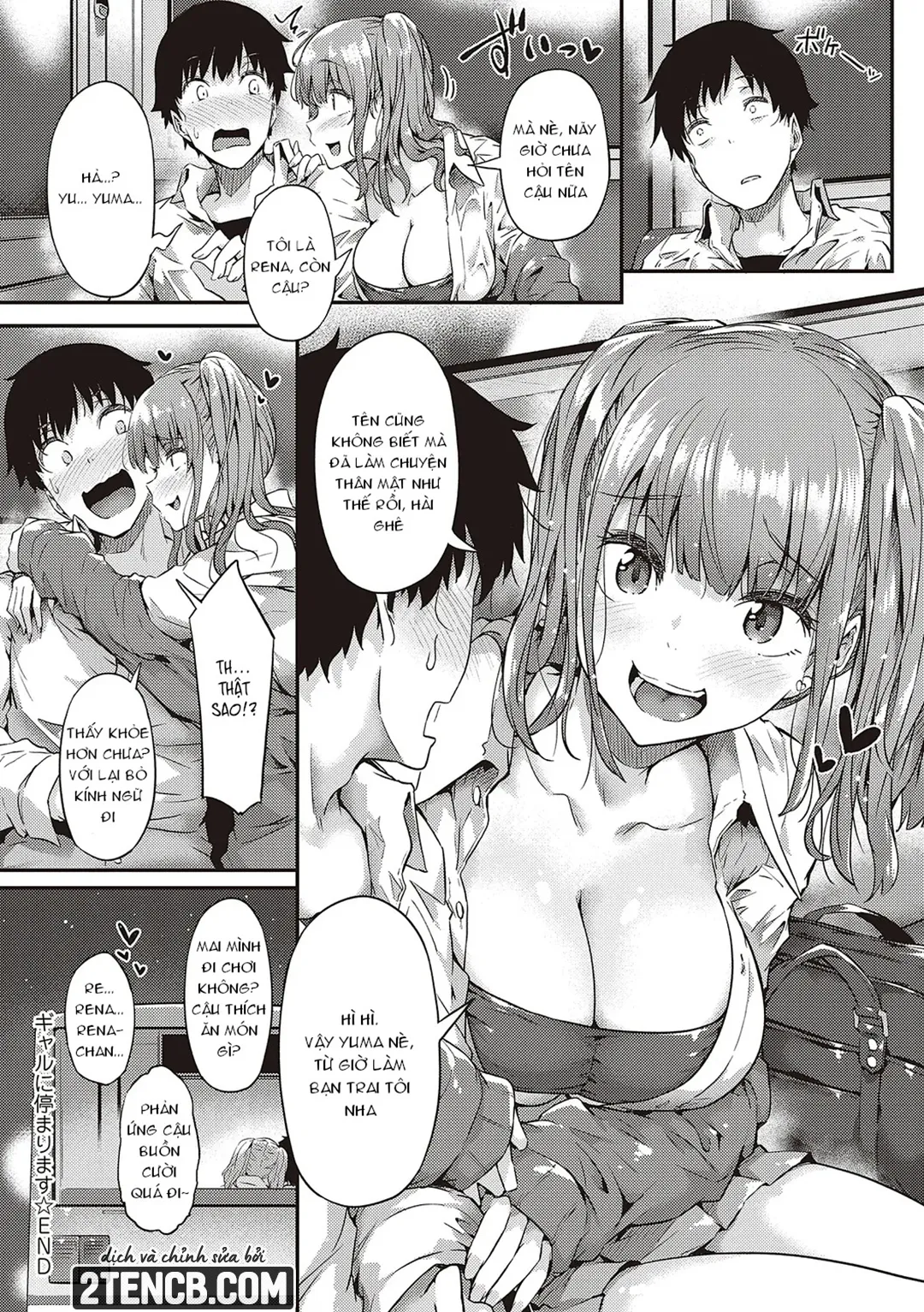 Không muốn học gì đó mới mẻ sao? - Chap 5 - 36