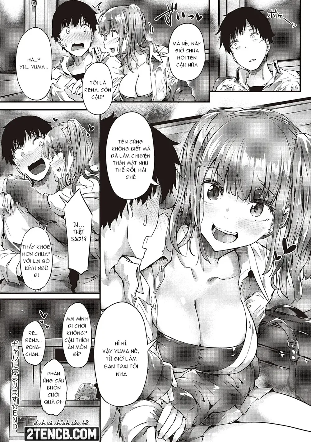 Không muốn học gì đó mới mẻ sao? - Chap 5 - 36