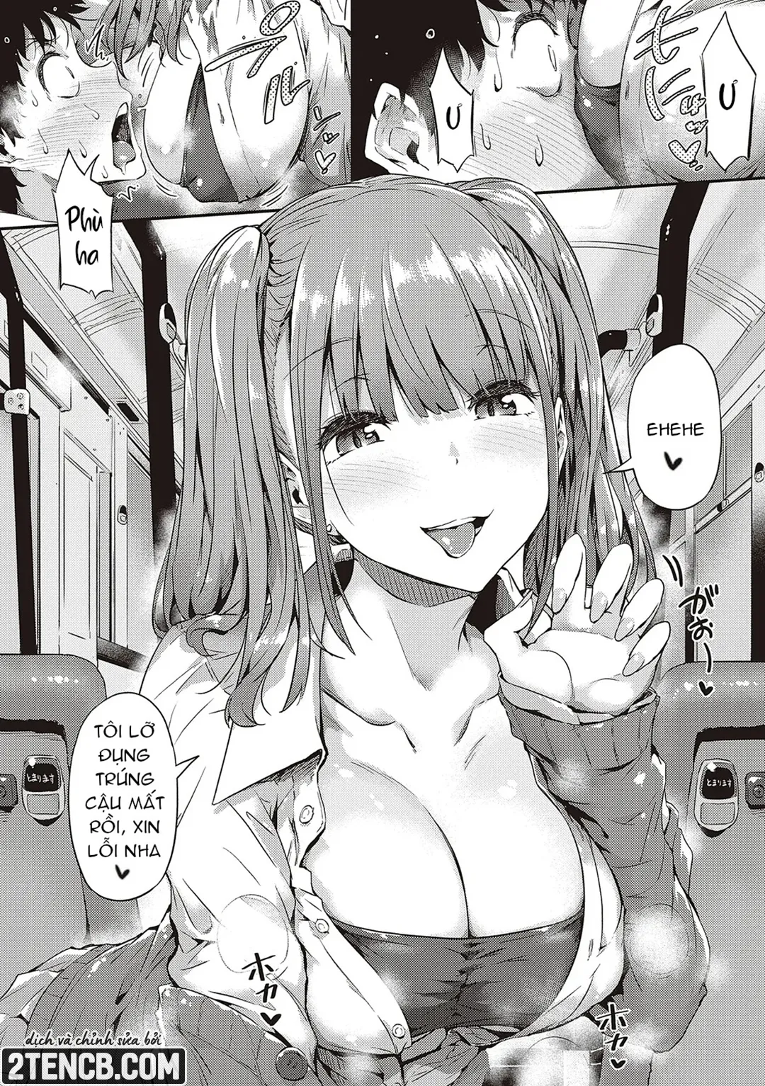 Không muốn học gì đó mới mẻ sao? - Chap 5 - 6