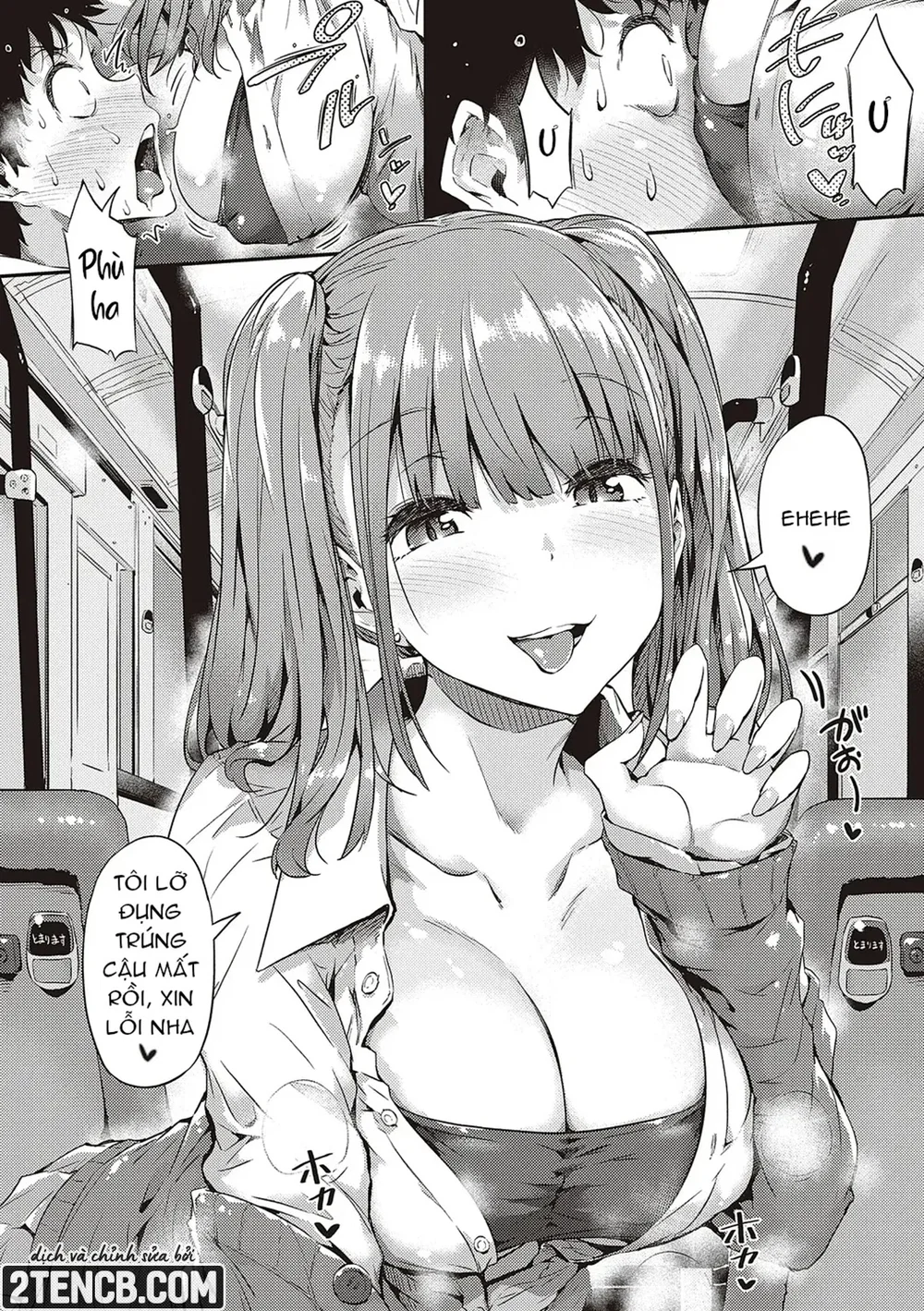 Không muốn học gì đó mới mẻ sao? - Chap 5 - 6