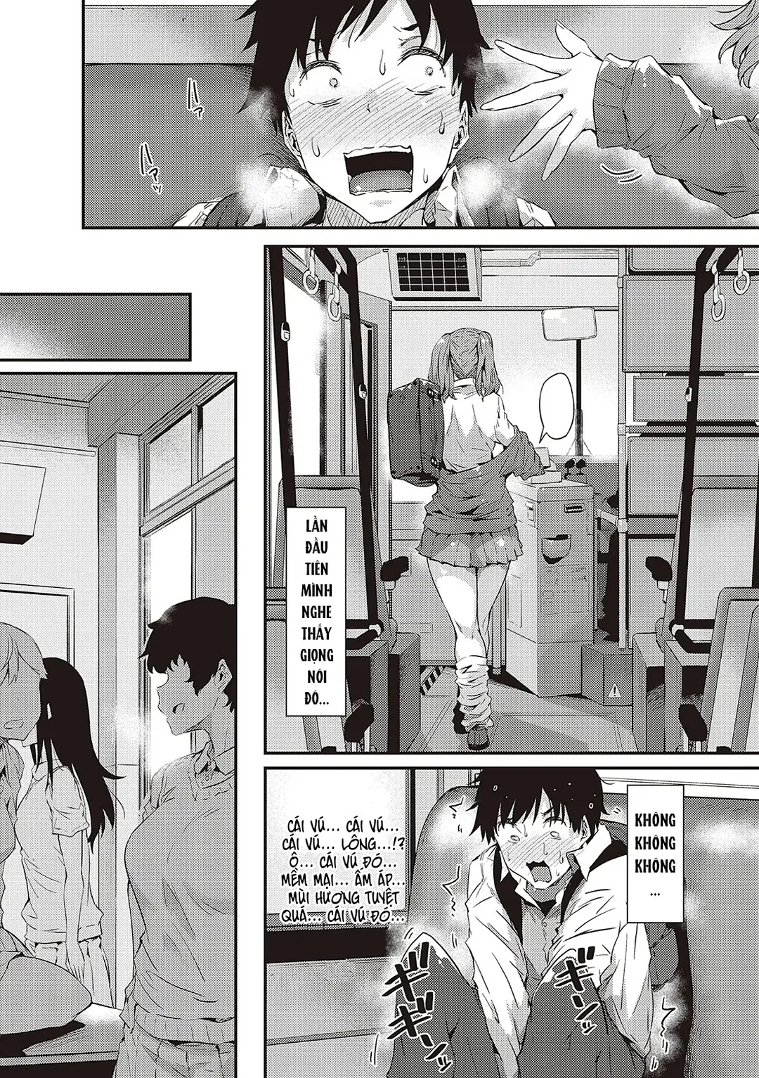 Không muốn học gì đó mới mẻ sao? - Chap 5 - 7