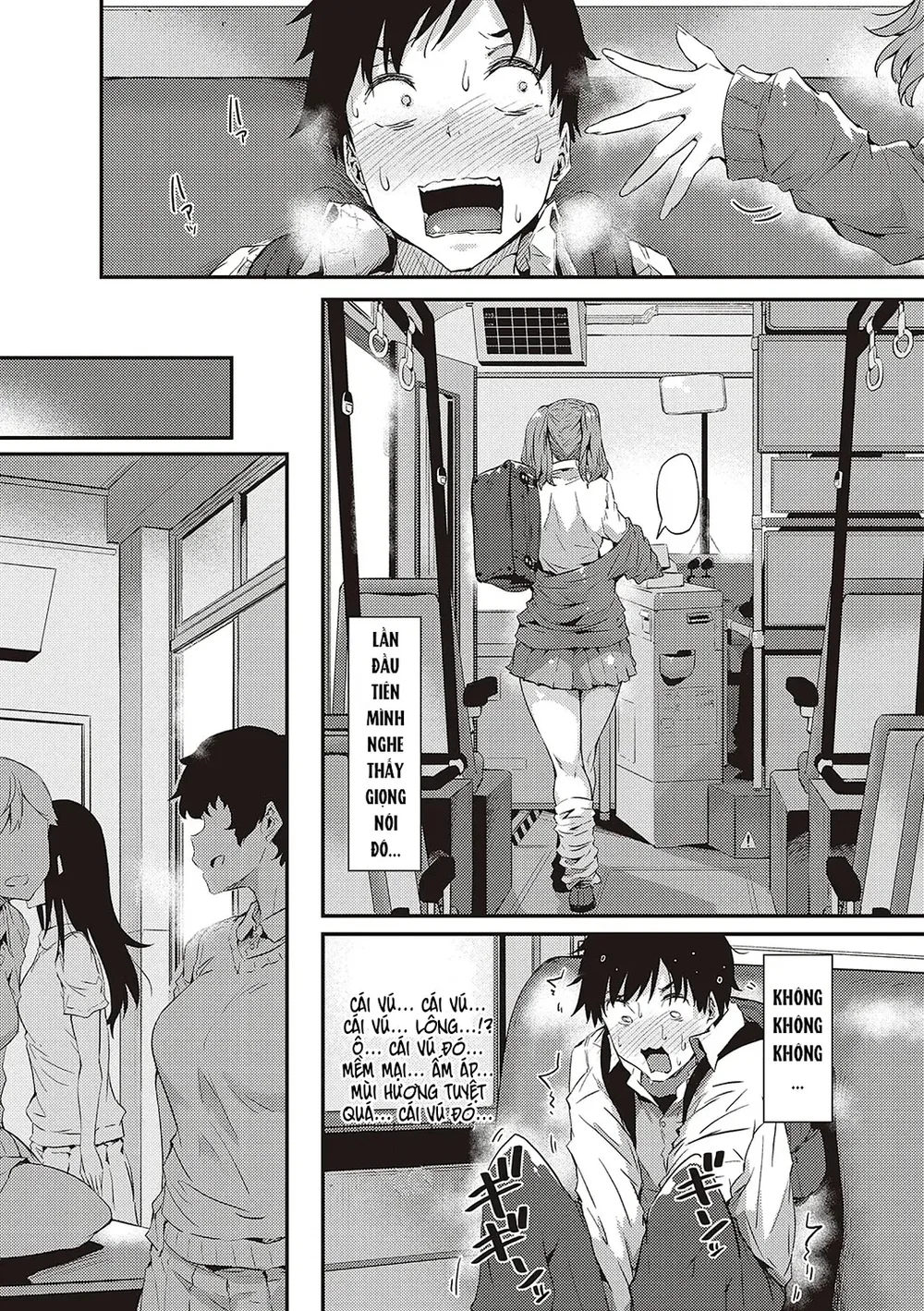 Không muốn học gì đó mới mẻ sao? - Chap 5 - 7