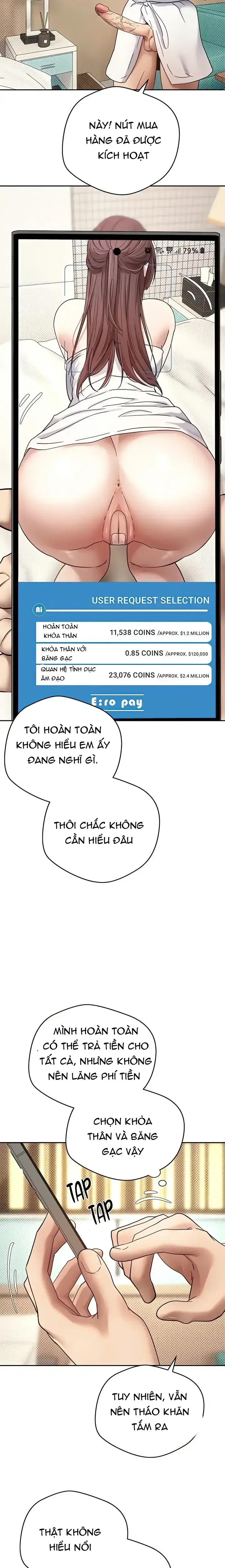 Turning My Life Around With Crypto - chap 11 - 18
