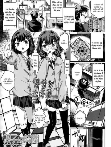 Time with the Twins