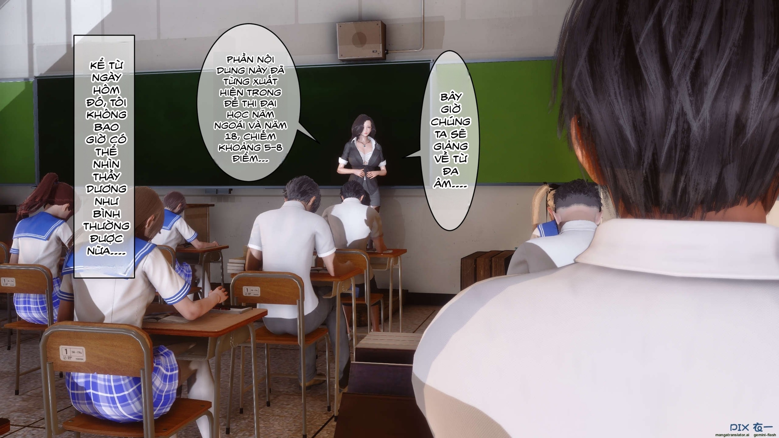Bí Mật Thầm Kín - Chương 1 - 121