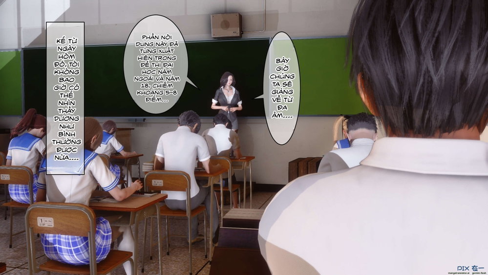 Bí Mật Thầm Kín - Chương 1 - 121