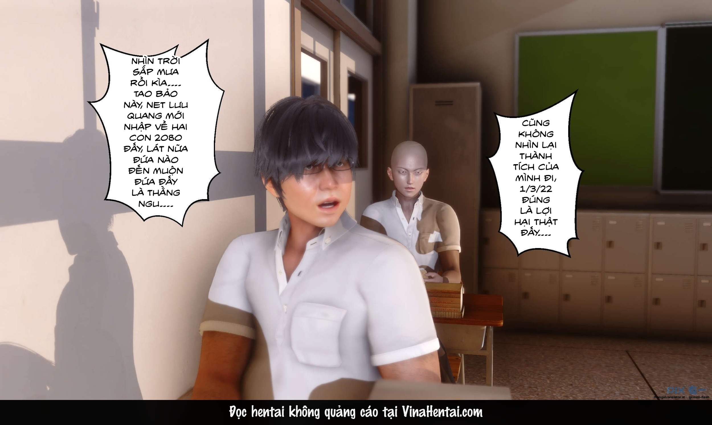 Bí Mật Thầm Kín - Chương 1 - 13